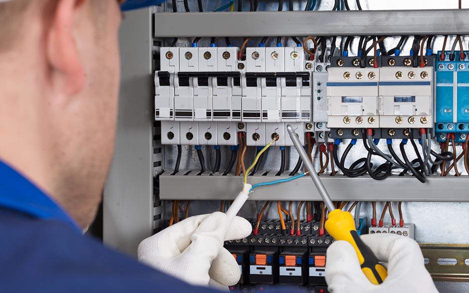 installation électrique maison Chambourcy