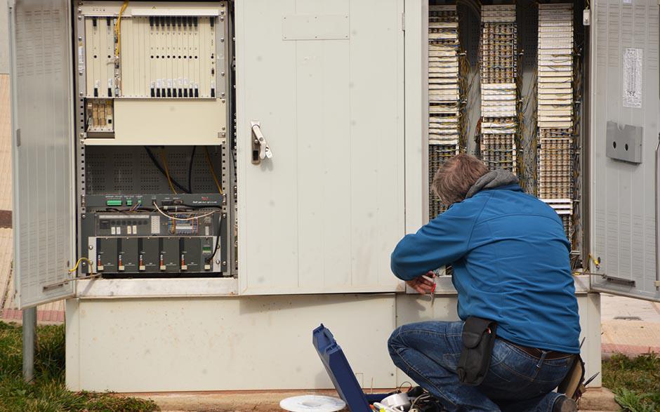 électricien installateur Paris 7