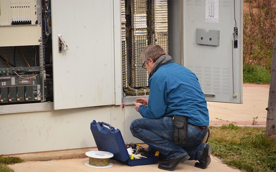 électricien installateur Paris 7